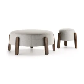 Lou Ottoman by Verellen